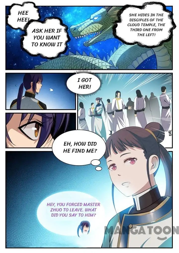 Apotheosis Chapter 116 - Page 15