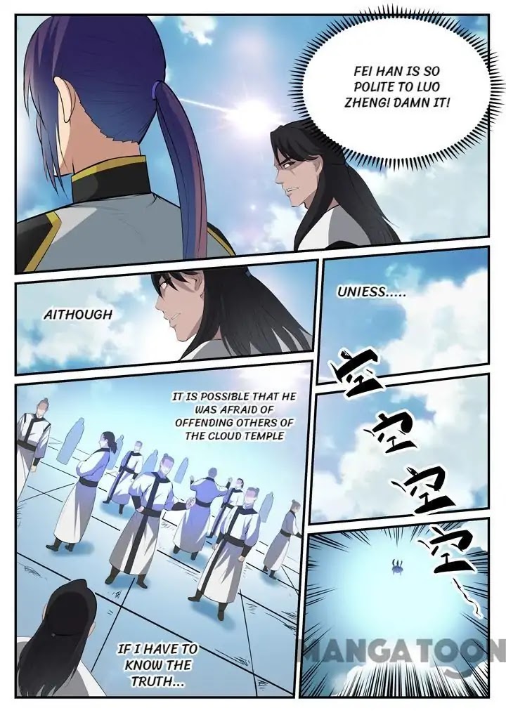 Apotheosis Chapter 116 - Page 5