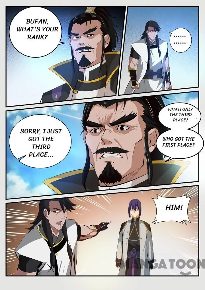 Apotheosis Chapter 116 - Page 7