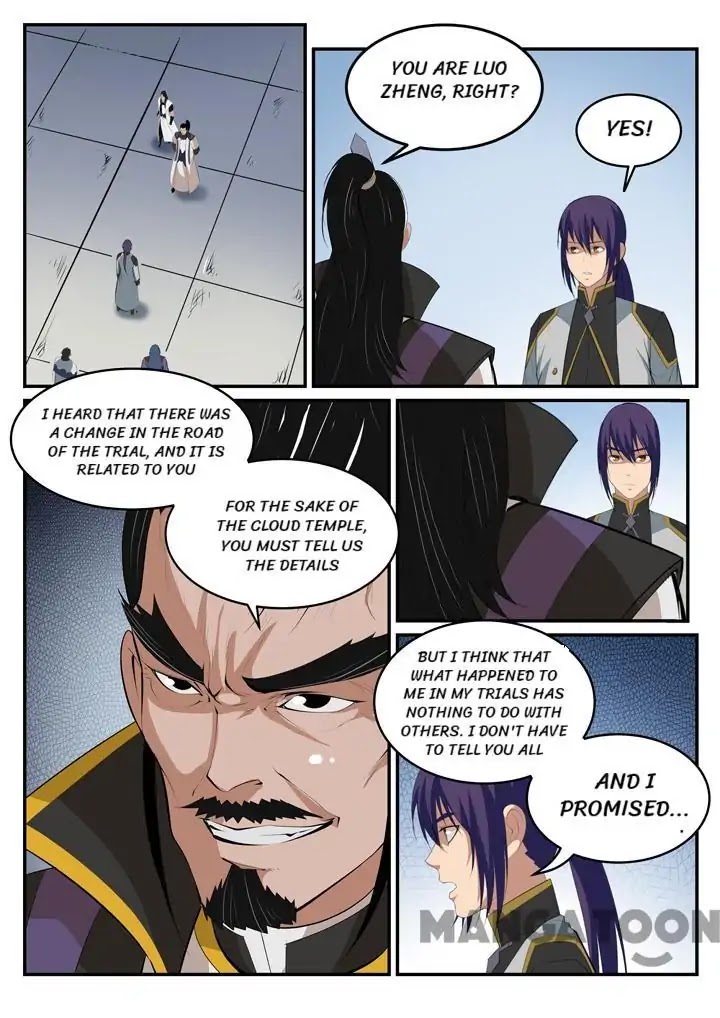 Apotheosis Chapter 116 - Page 9