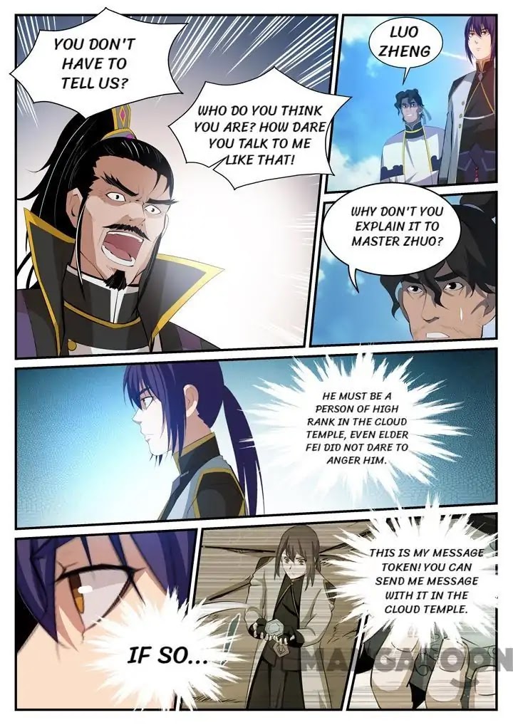 Apotheosis Chapter 116 - Page 10