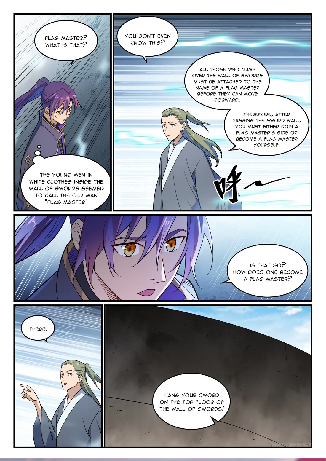 Apotheosis Chapter 1161 - Page 15