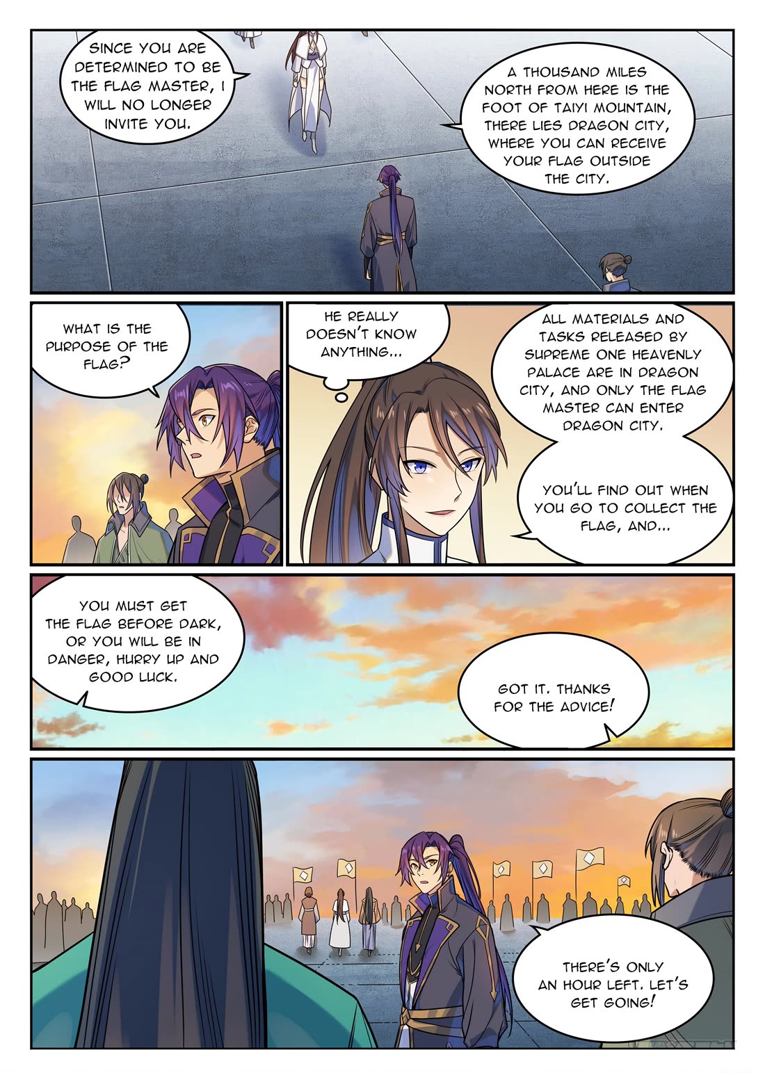 Apotheosis Chapter 1162 - Page 15
