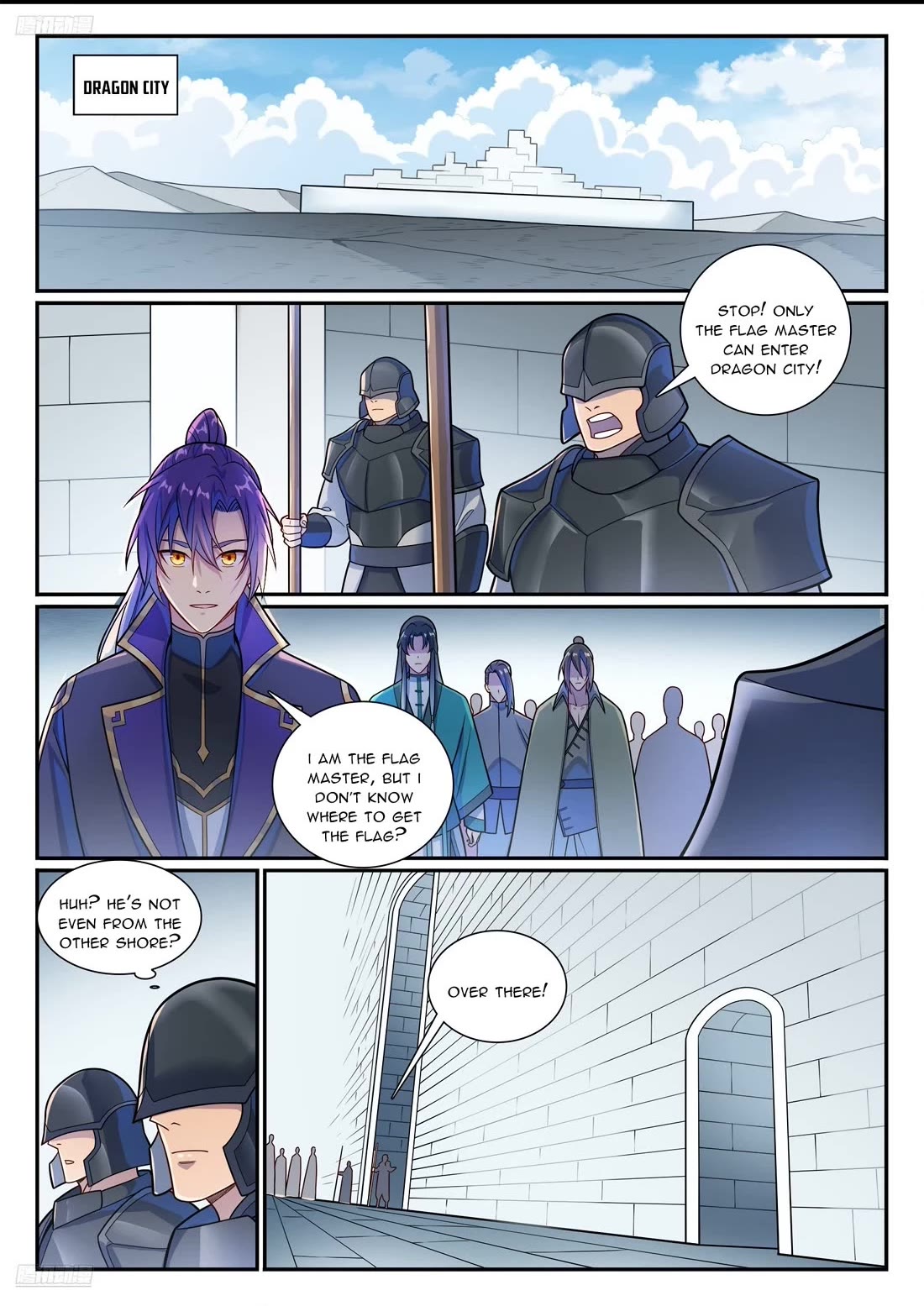 Apotheosis Chapter 1163 - Page 2