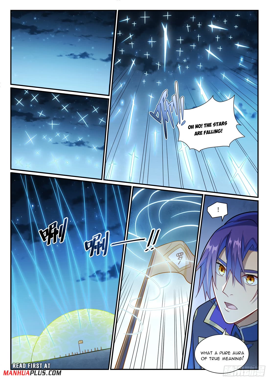 Apotheosis Chapter 1163 - Page 15