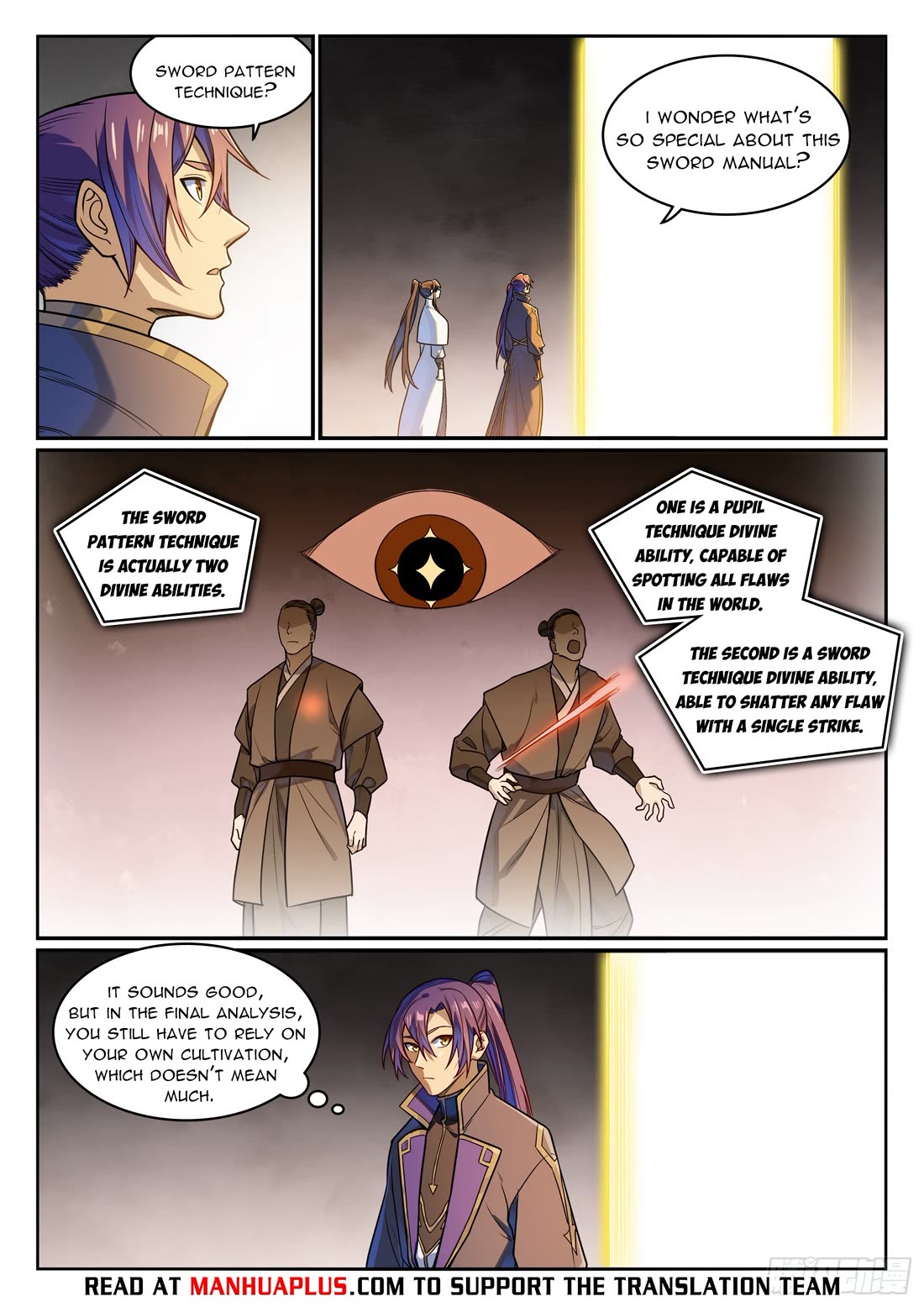 Apotheosis Chapter 1165 - Page 14