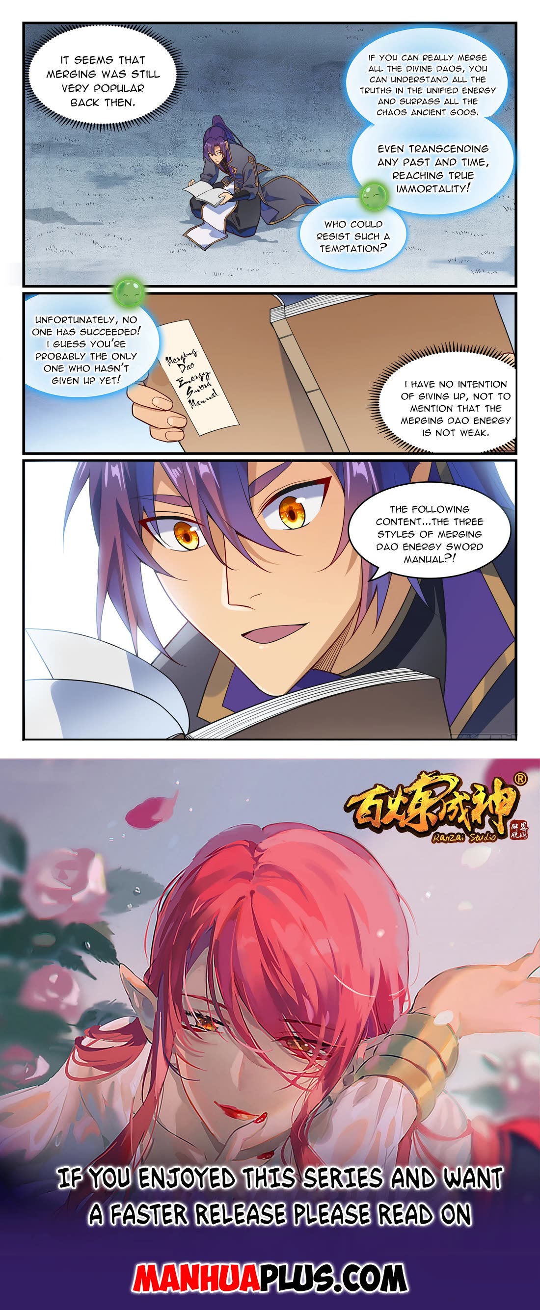 Apotheosis Chapter 1167 - Page 16
