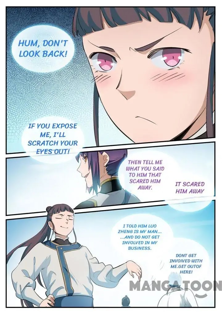 Apotheosis Chapter 117 - Page 1