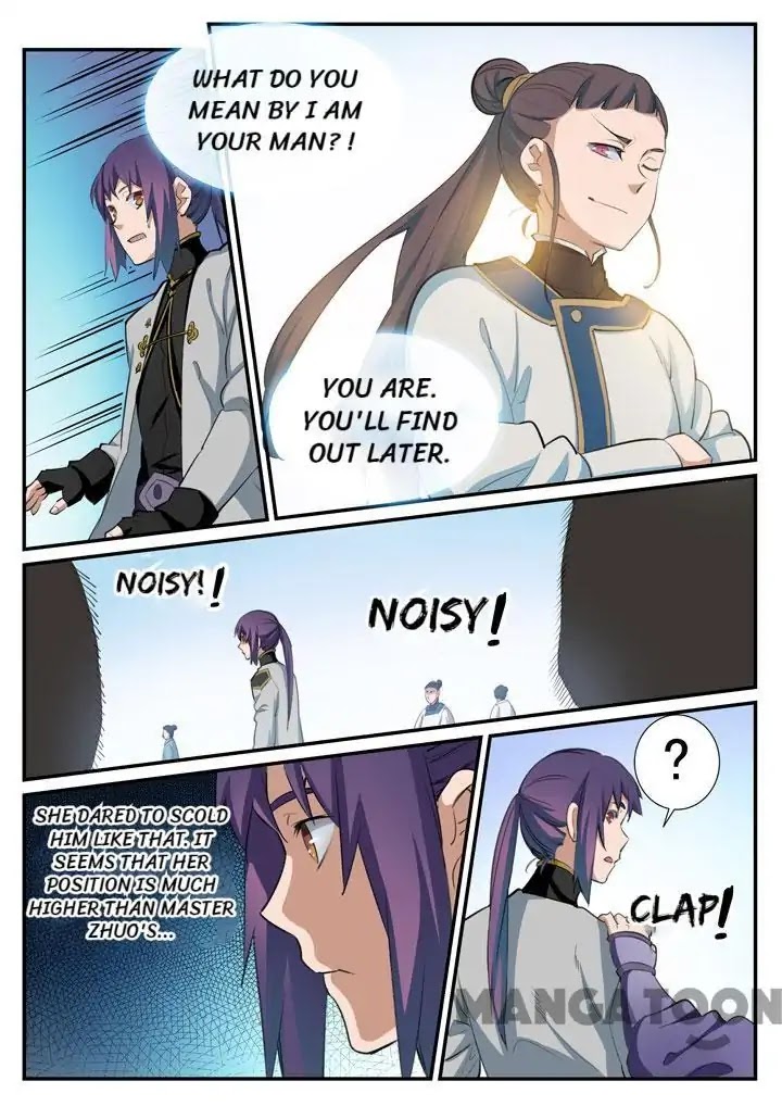 Apotheosis Chapter 117 - Page 2