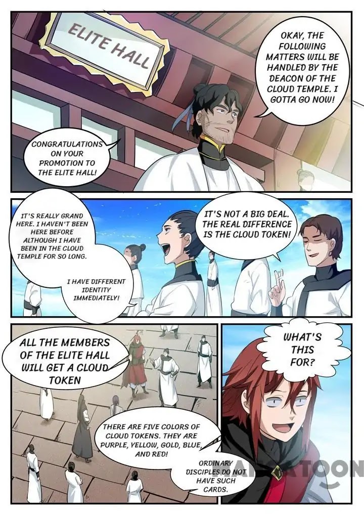 Apotheosis Chapter 117 - Page 11
