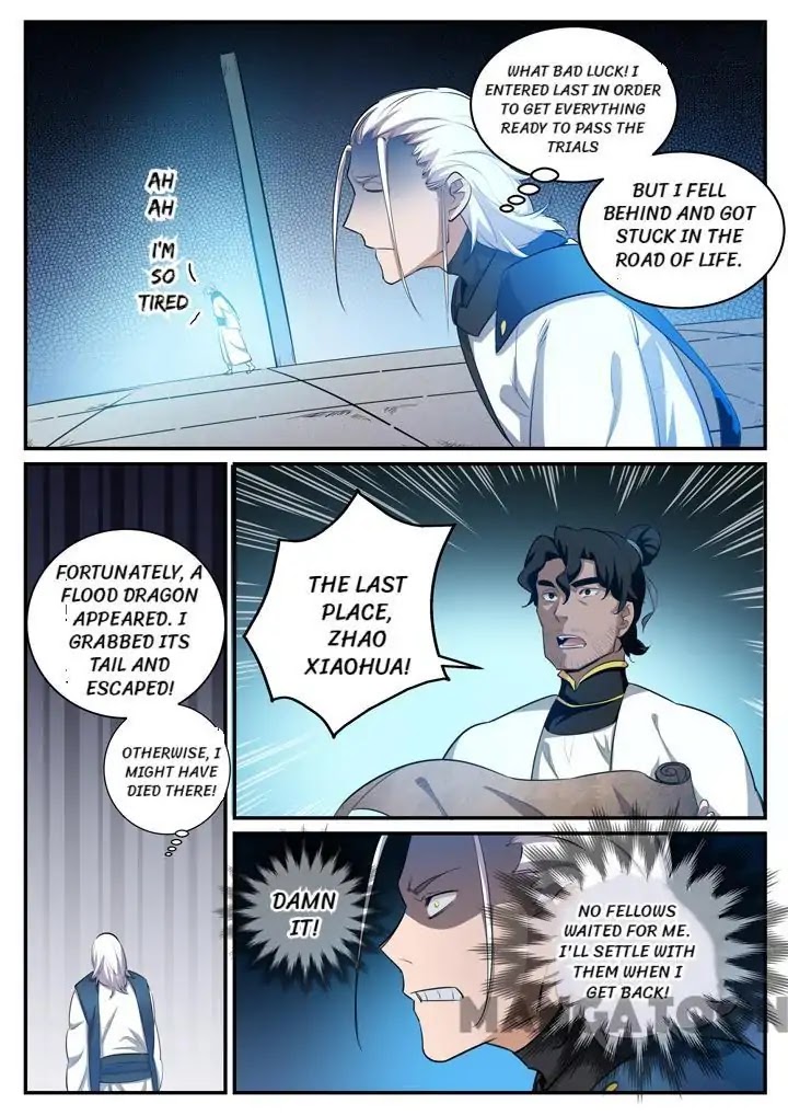 Apotheosis Chapter 117 - Page 5