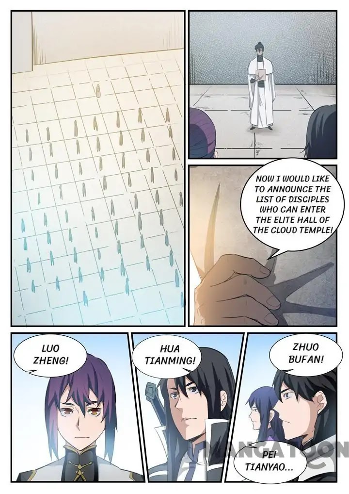 Apotheosis Chapter 117 - Page 6