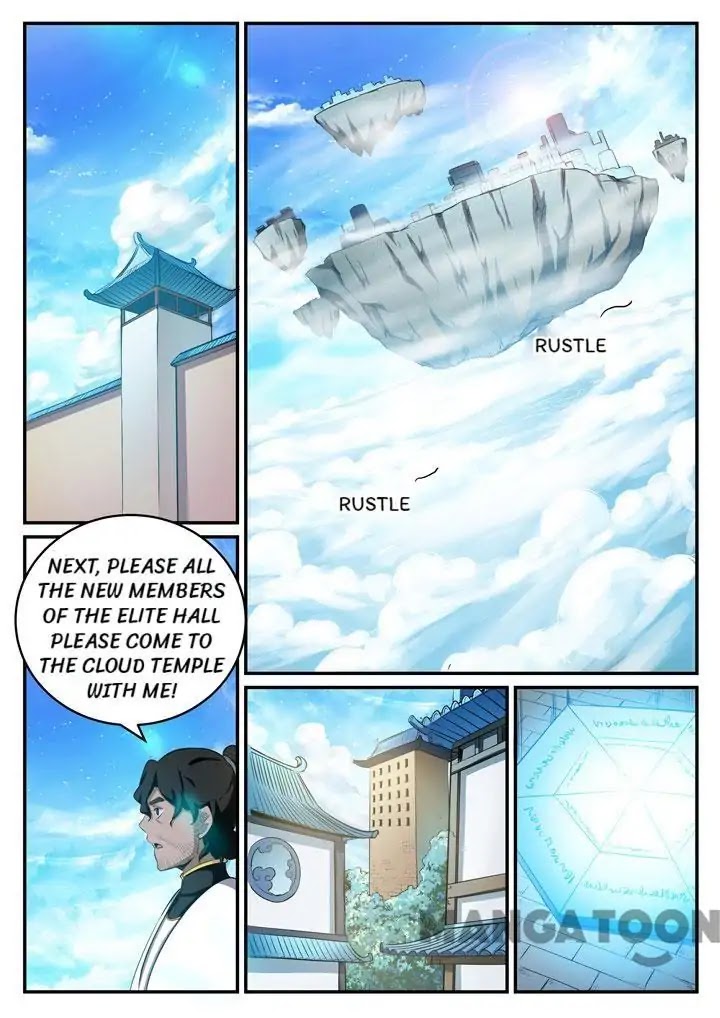 Apotheosis Chapter 117 - Page 7
