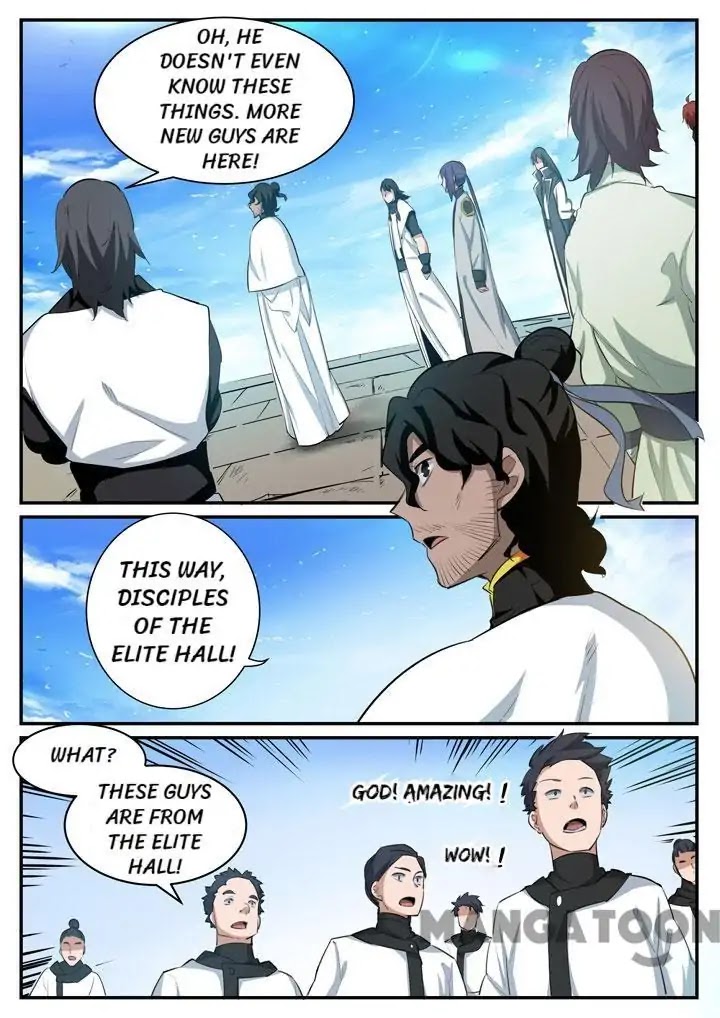 Apotheosis Chapter 117 - Page 9