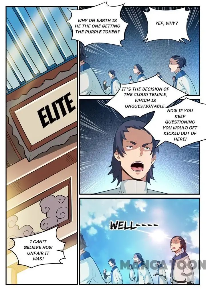 Apotheosis Chapter 118 - Page 1