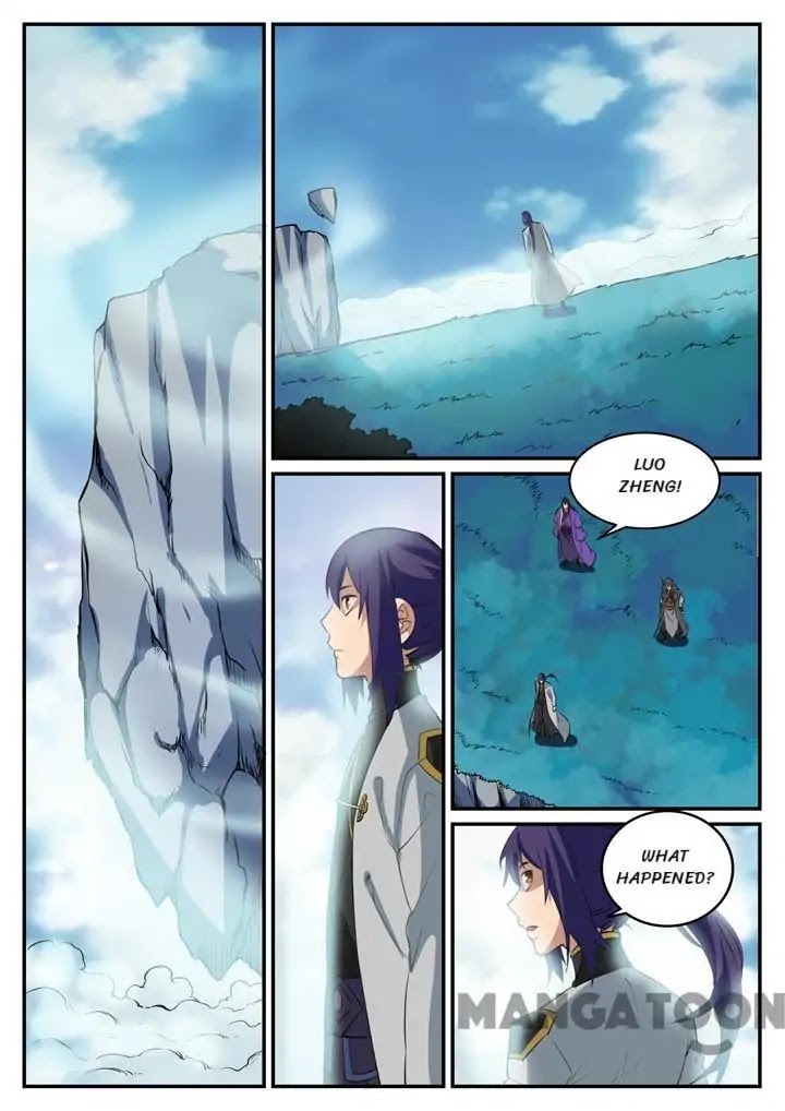 Apotheosis Chapter 118 - Page 13