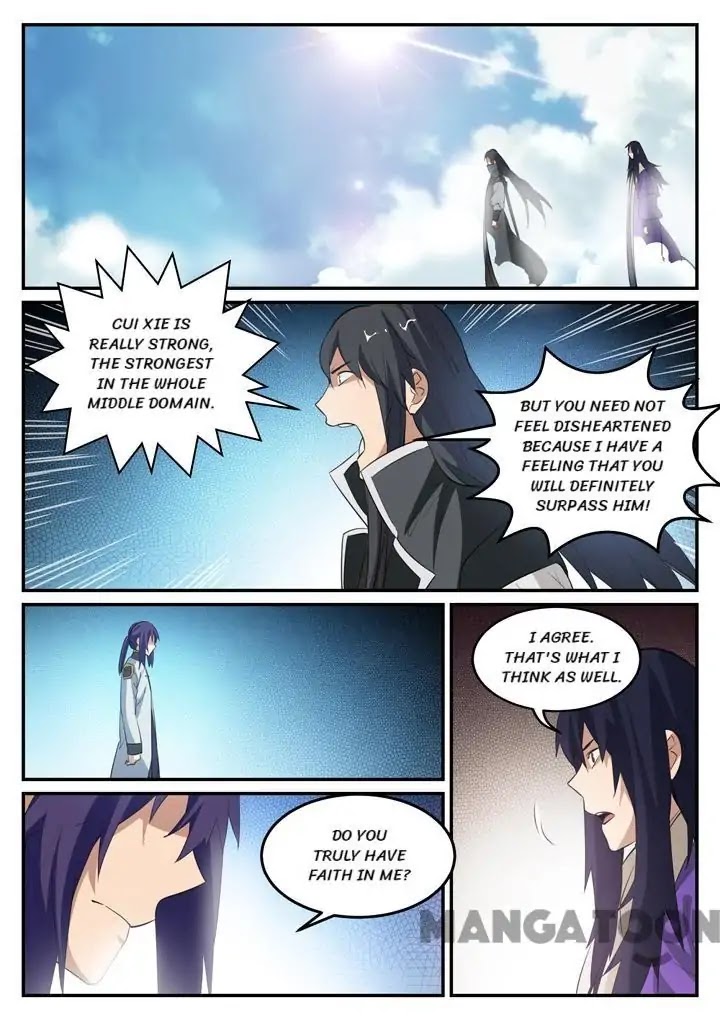 Apotheosis Chapter 118 - Page 14