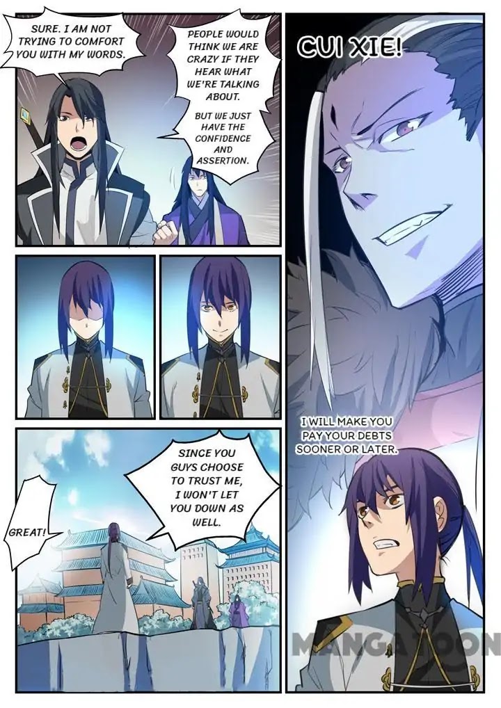 Apotheosis Chapter 118 - Page 15