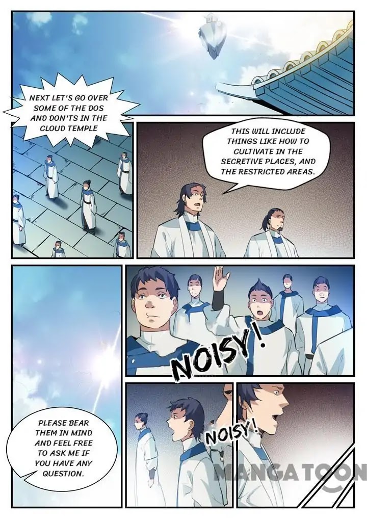 Apotheosis Chapter 118 - Page 3