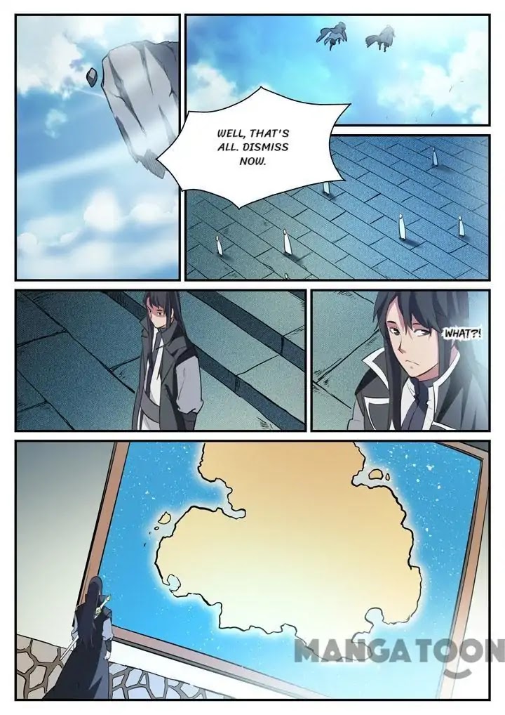 Apotheosis Chapter 118 - Page 4
