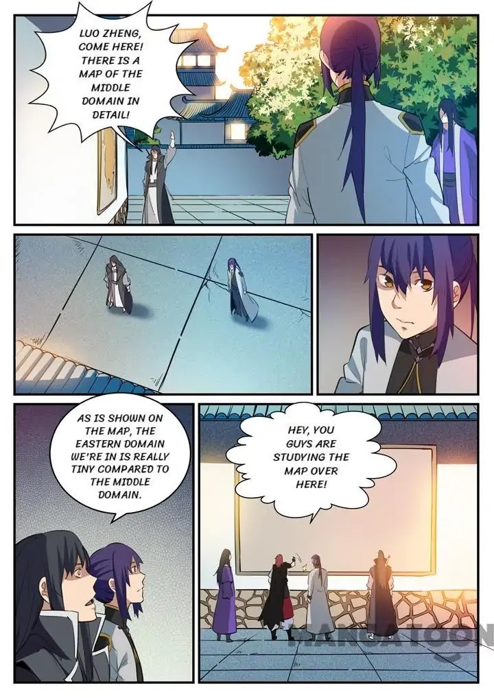 Apotheosis Chapter 118 - Page 5