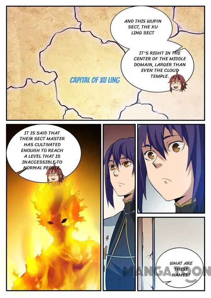 Apotheosis Chapter 118 - Page 7