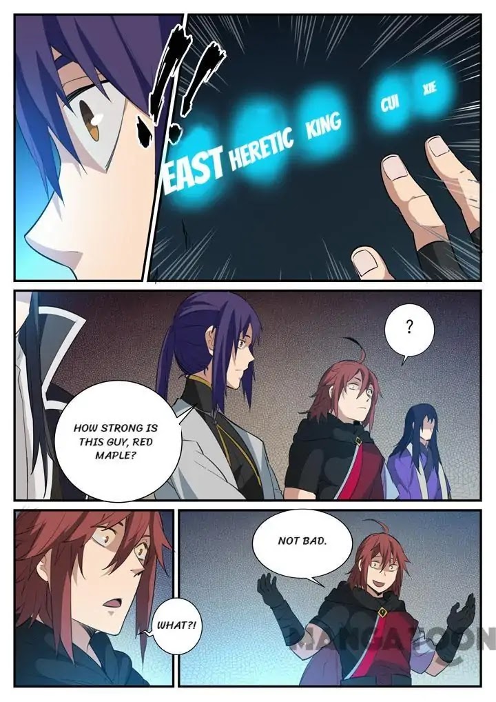 Apotheosis Chapter 118 - Page 9