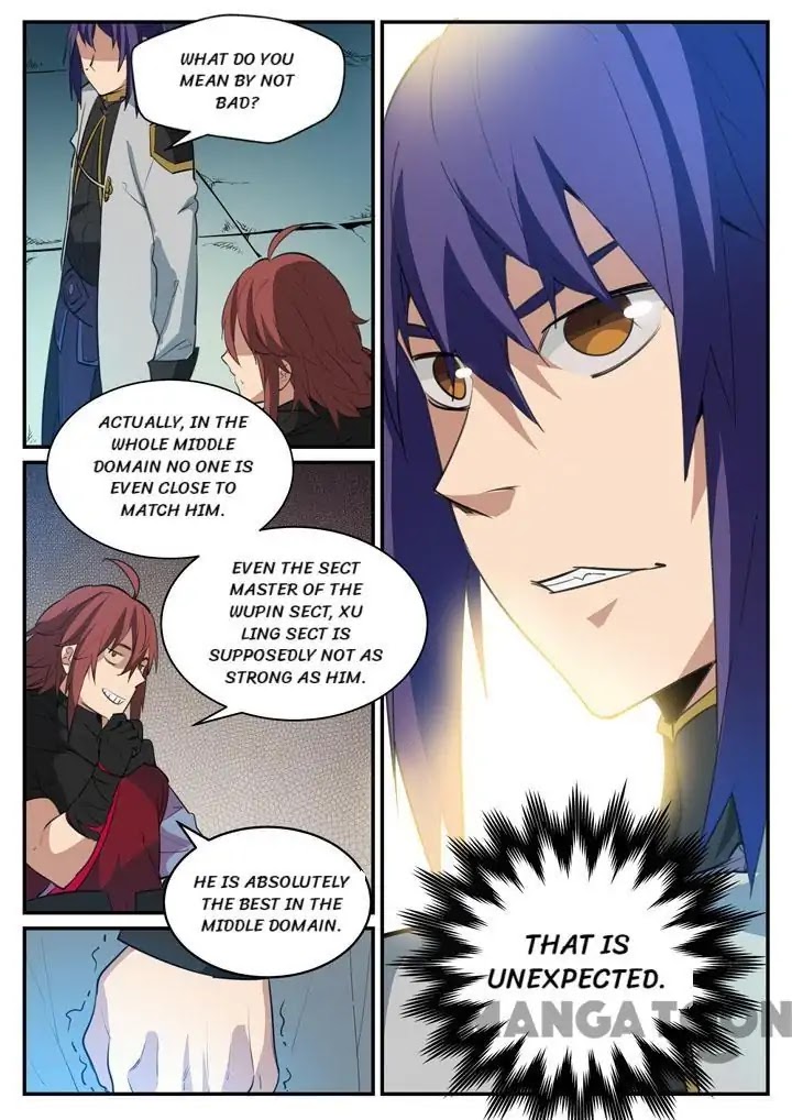 Apotheosis Chapter 118 - Page 10