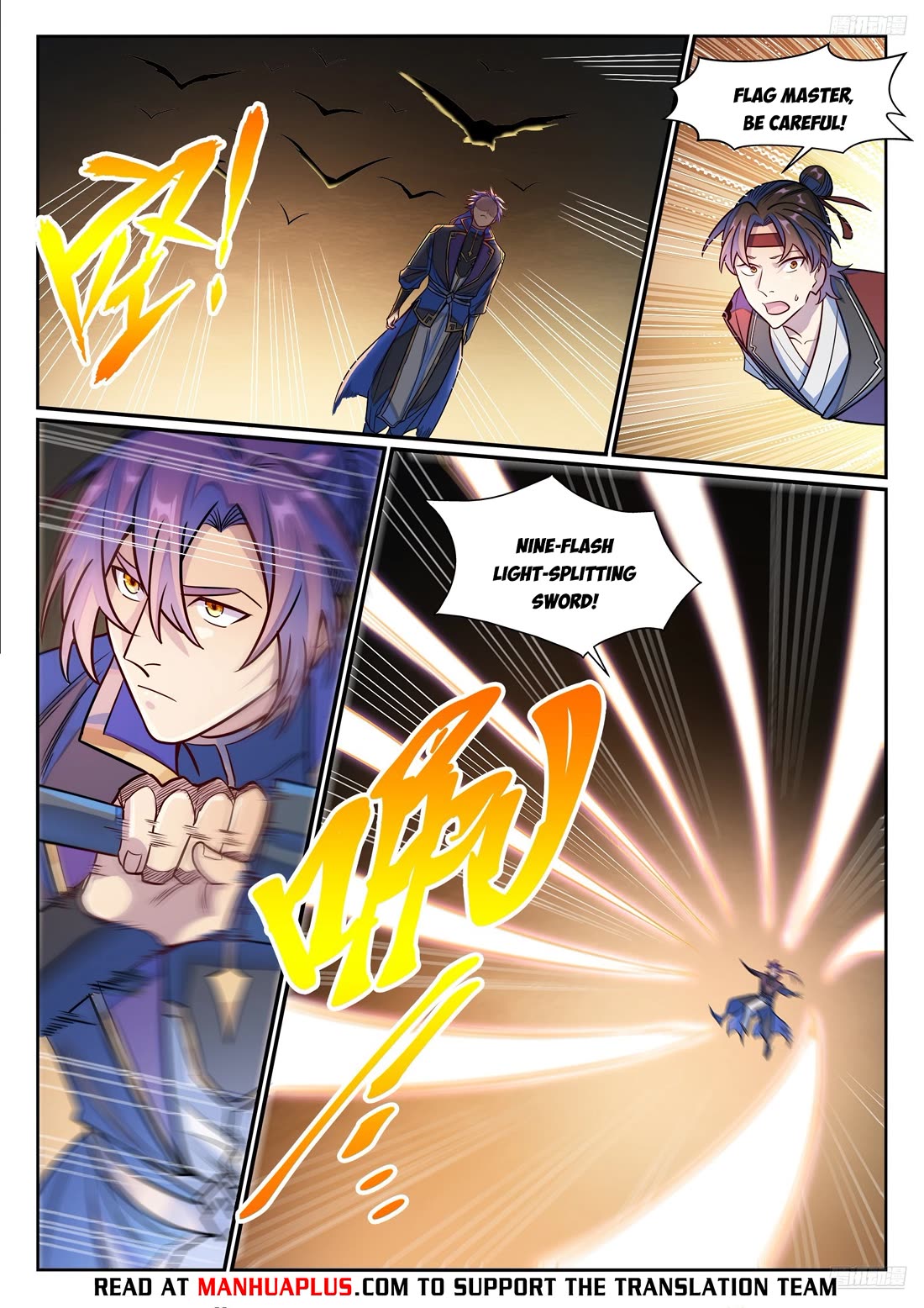 Apotheosis Chapter 1182 - Page 10