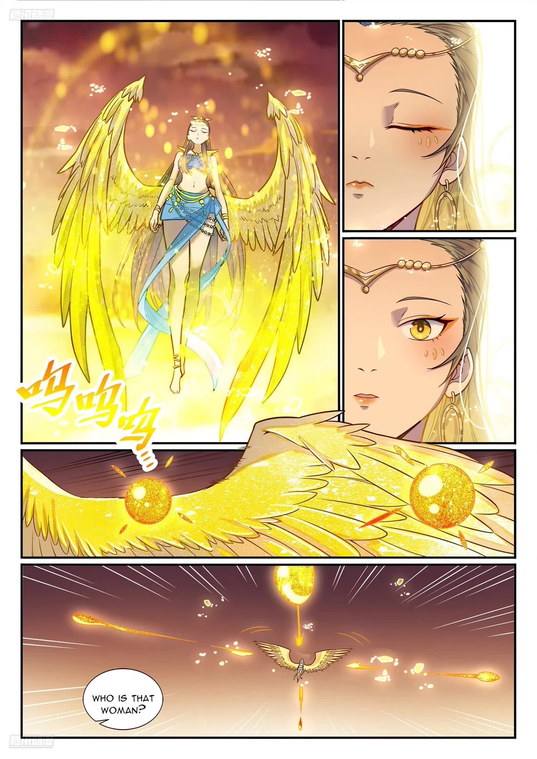 Apotheosis Chapter 1186 - Page 2