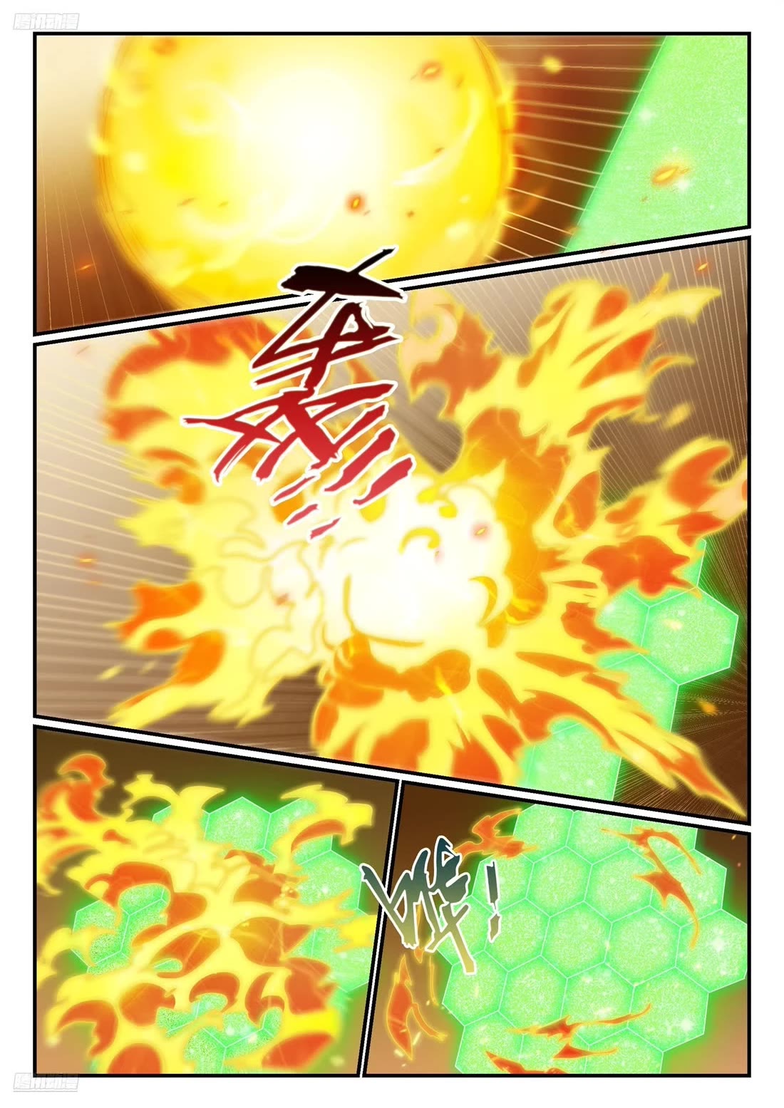 Apotheosis Chapter 1189 - Page 2