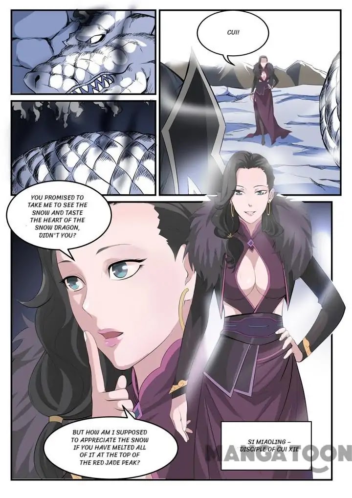 Apotheosis Chapter 119 - Page 2