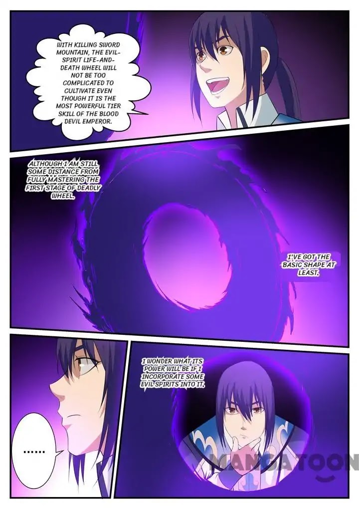 Apotheosis Chapter 119 - Page 11