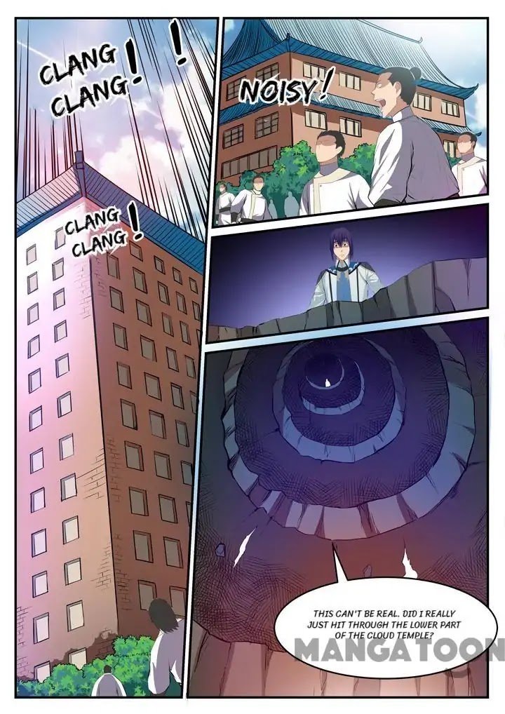 Apotheosis Chapter 119 - Page 14