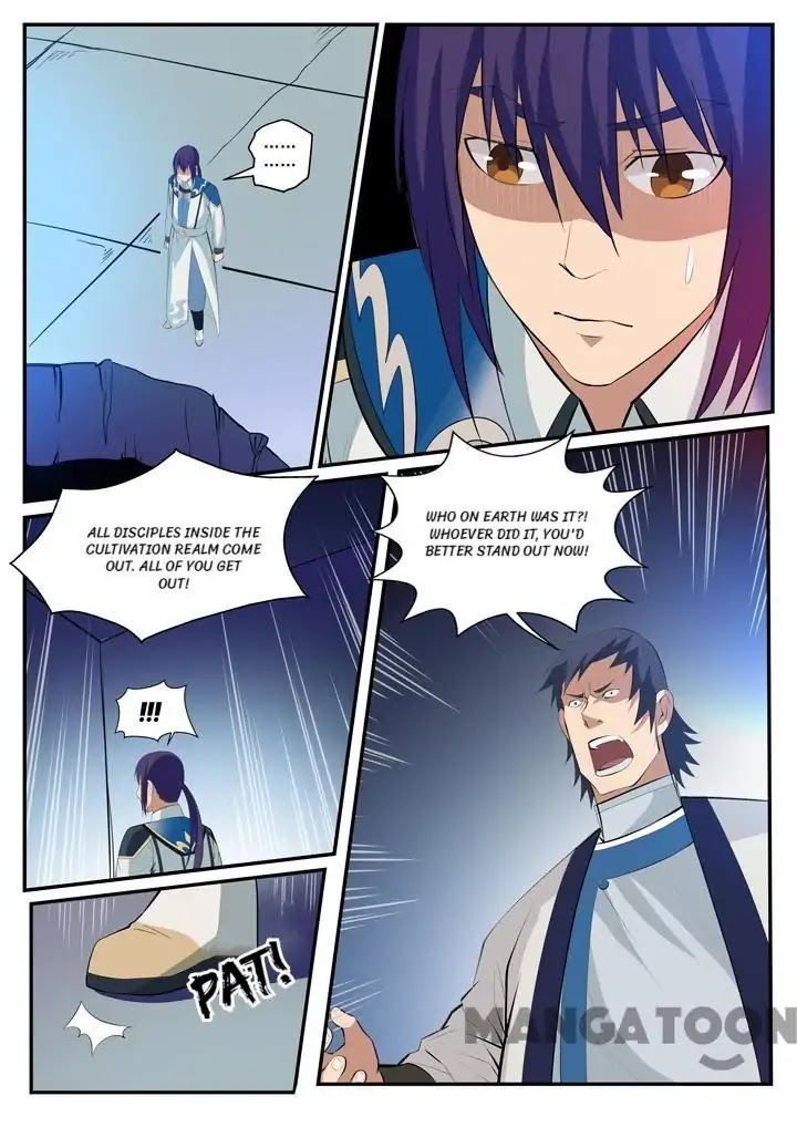 Apotheosis Chapter 119 - Page 15