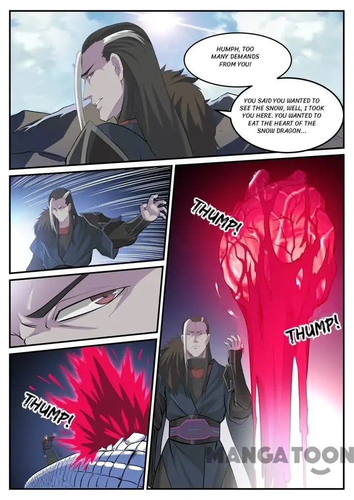 Apotheosis Chapter 119 - Page 3