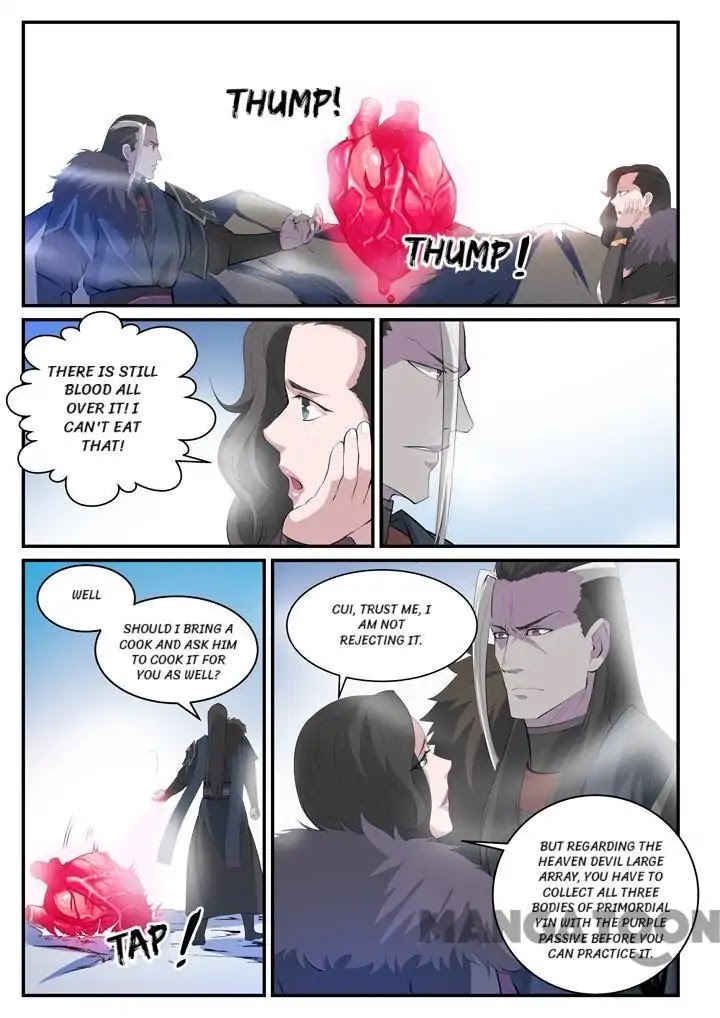 Apotheosis Chapter 119 - Page 4