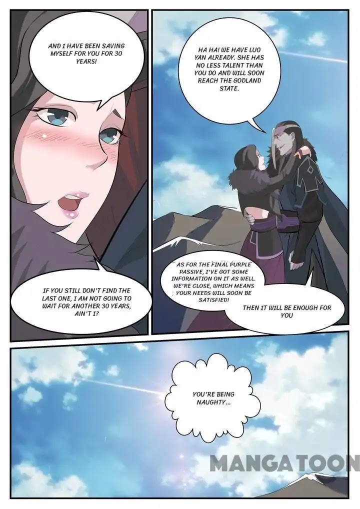 Apotheosis Chapter 119 - Page 5
