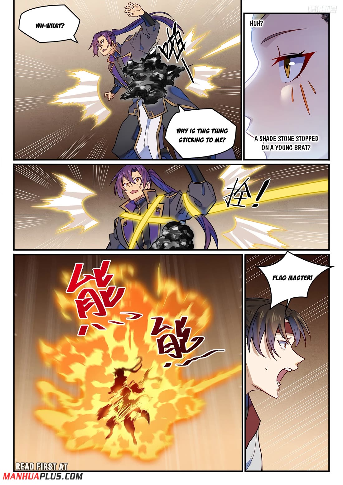 Apotheosis Chapter 1190 - Page 5