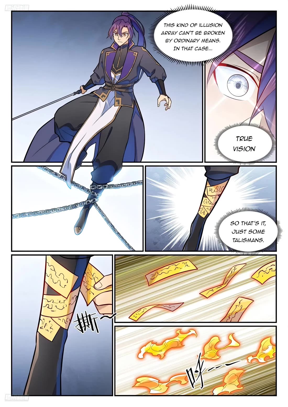 Apotheosis Chapter 1194 - Page 2