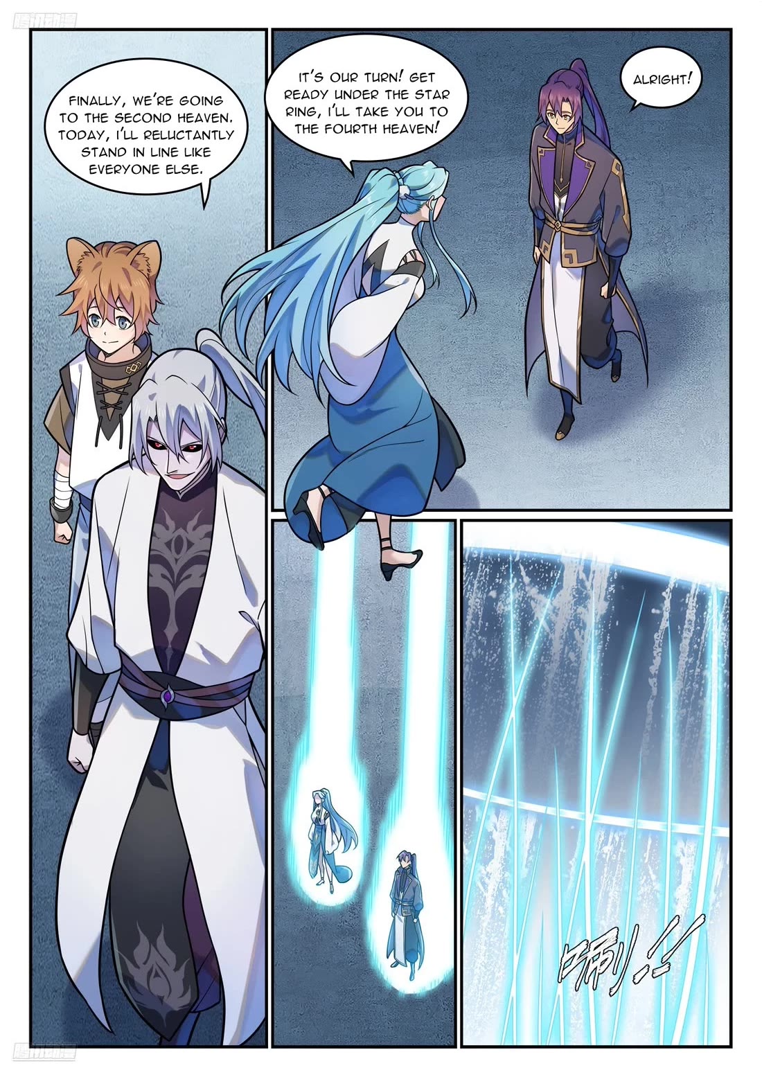 Apotheosis Chapter 1198 - Page 2