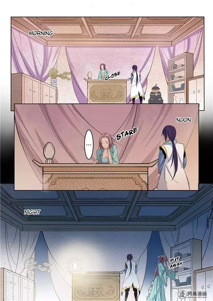 Apotheosis Chapter 12 - Page 13