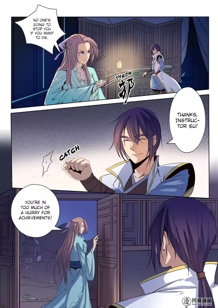 Apotheosis Chapter 12 - Page 14