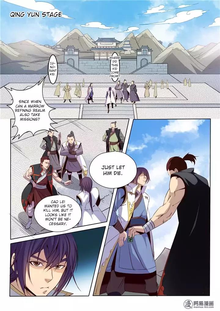 Apotheosis Chapter 12 - Page 15