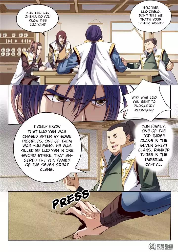 Apotheosis Chapter 12 - Page 5