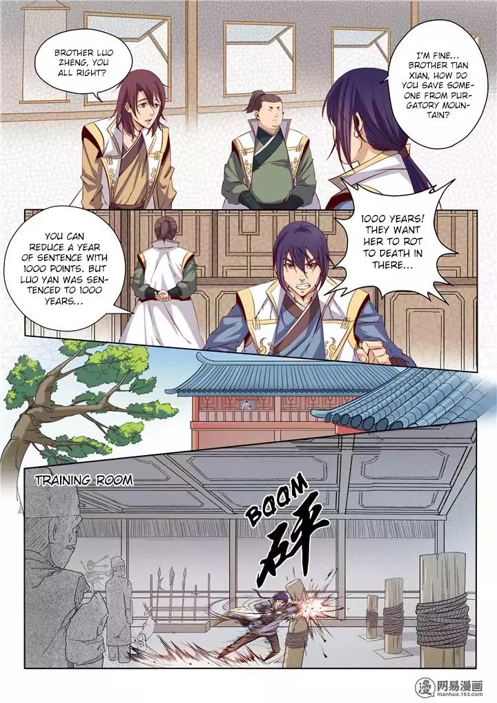 Apotheosis Chapter 12 - Page 6