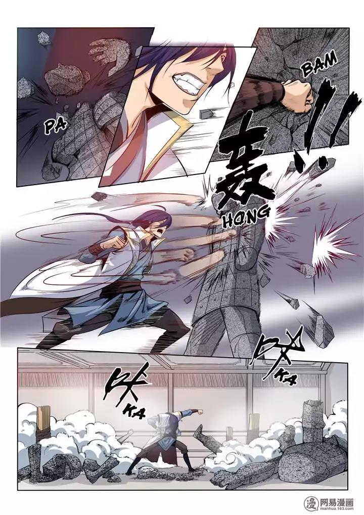 Apotheosis Chapter 12 - Page 7