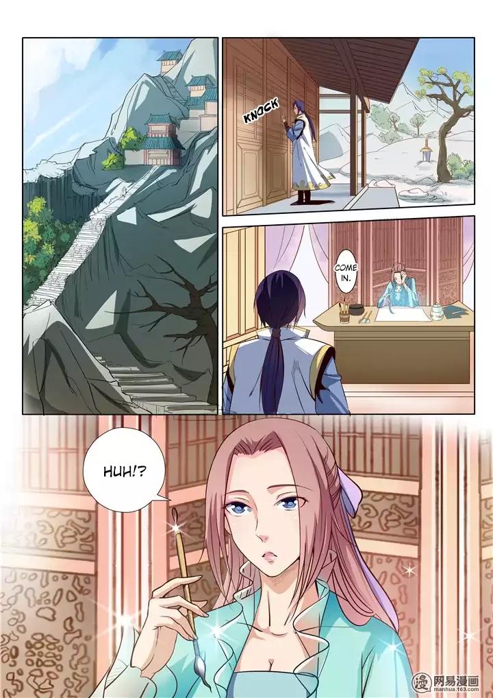 Apotheosis Chapter 12 - Page 8