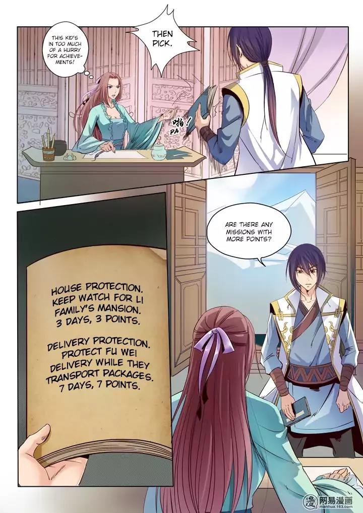 Apotheosis Chapter 12 - Page 10