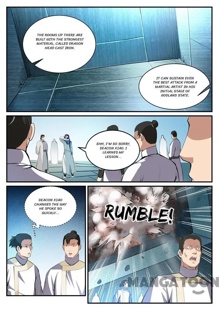 Apotheosis Chapter 120 - Page 2